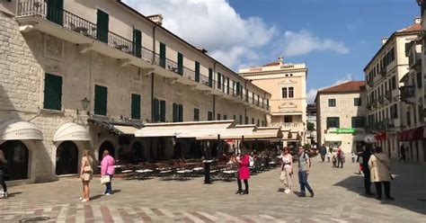 Kotor Old Town: Discovering the Charms of a UNESCO Heritage Site