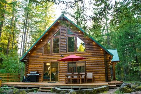 15 Cozy Cabins in Oregon You Can Rent - Go Wander Wild