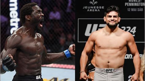 UFC Vegas 34 Jared Cannonier Vs Kelvin Gastelum Prediction And Fight