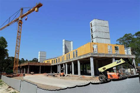 Conroe Hotel Convention Center On Track For May 2023 Completion