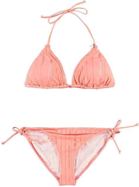 Brunotti Thessa Bikini Performance Vrouwen Maat 36 Desert