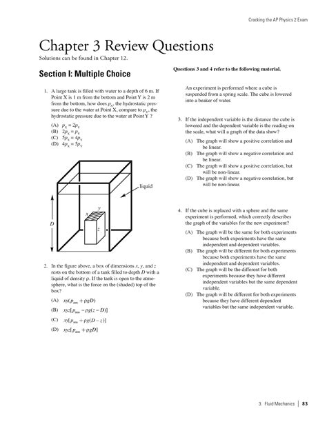Extended ebook content for Cracking the AP Physics 2 Exam, 2020 Edition
