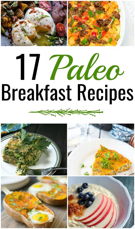 Monthly Paleo Meal Plan Breakfasts Lunches Dinners Artofit