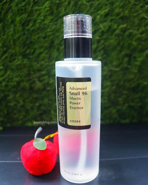 Cosrx Advanced Snail 96 Mucin Power Essence Review Peppy Blog