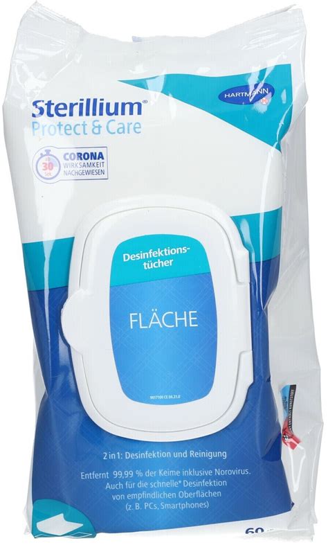 Hartmann Sterillium Protect Care Desinfektionst Cher Stk Ab