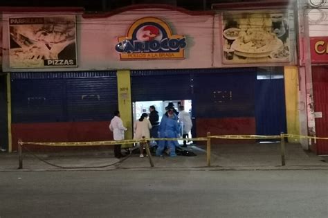 Emergencia En Arequipa Sicarios Matan A Mujer Por Cobro De Cupos