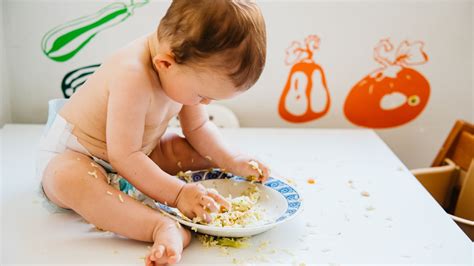 Qu Es El Baby Led Weaning Aprende C Mo Aplicar Este M Todo De