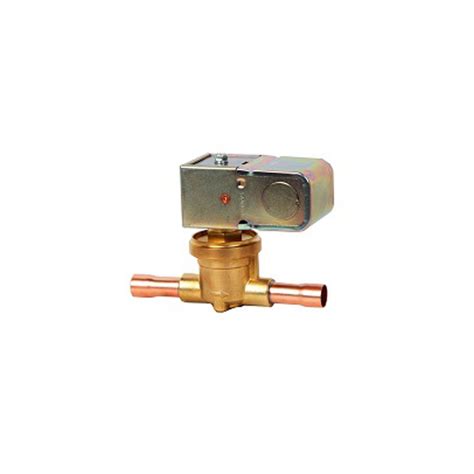 SANHUA Solenoid Valve HDF series แสงชยกรป