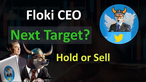 Floki CEO Next Target Floki CEO News Today Floki CEO Price