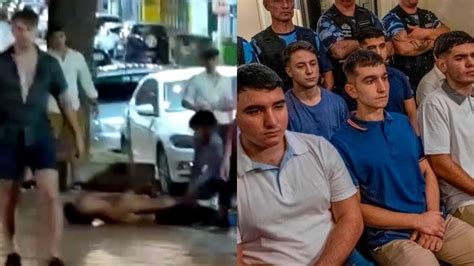 Quién es el rugbier 11 el joven que estuvo presente durante el crimen