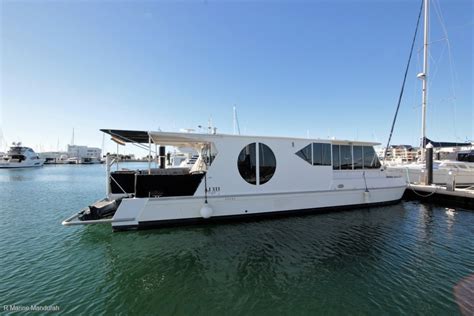 1994 Fibreglass Catamaran House Boat Btfd5172543 Boattrader