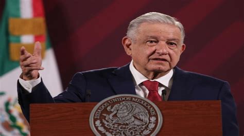 L Pez Obrador Retomar Sus Actividades Antes Del Fin De Semana Tras Su