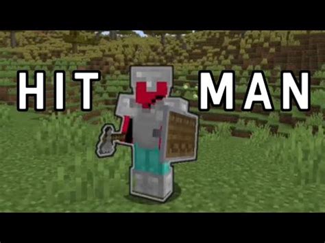 Minecraft Survival Expert VS 1 Pro Hitman YouTube