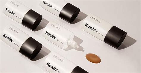 Kosas Tinted Face Oil Foundation Review Popsugar Beauty