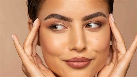 Henna Brow The Ultimate Guide To Perfect Eyebrows Lavoom