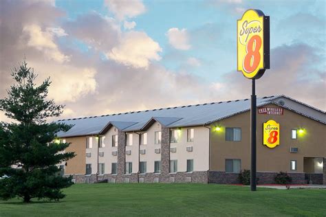 Super 8 By Wyndham Chillicothe 55 ̶9̶1̶ Prices And Motel Reviews