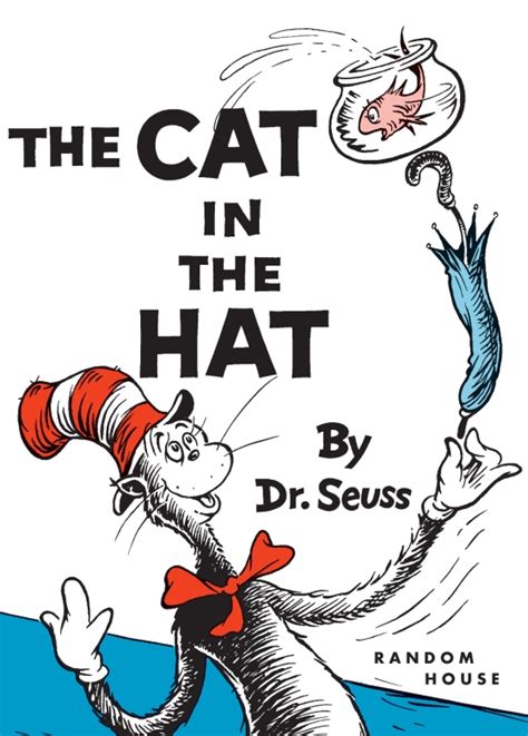 The Cat in the Hat – Author Dr. Seuss – Random House Children's Books