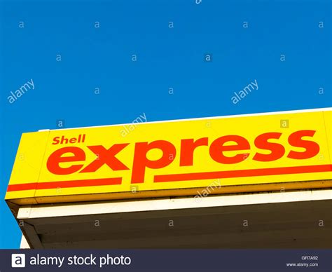 Shell Express Tromsø Strandvegen