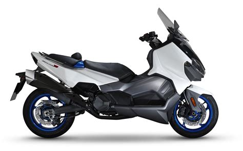 MaxSym TL 508 2022 La Maxi Scooter De Sym MOTOSAN