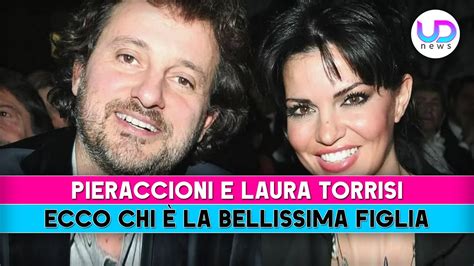 Leonardo Pieraccioni E Laura Torrisi Ecco Chi E La Bellissima Figlia