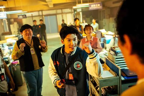 Netflix 台劇《正港分局》分集劇情評論、花絮與演員陣容介紹