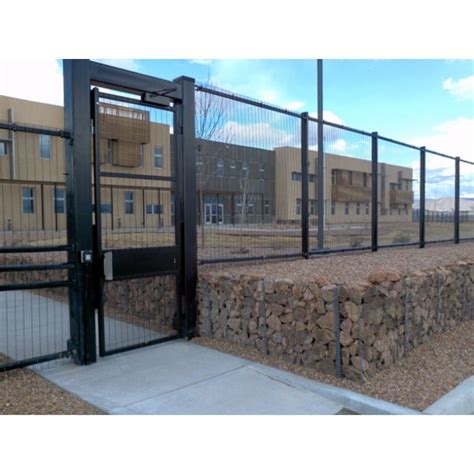 Wireworks Anti Climb®welded Wire Fence