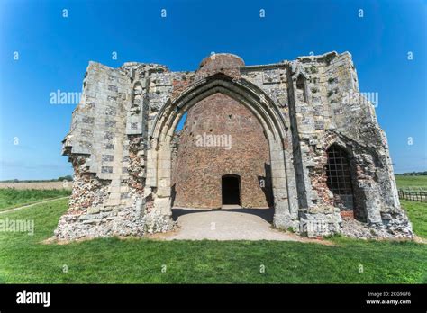 View Of St Benet S Abbey Norfolk Broads Norfolk United Kingdom