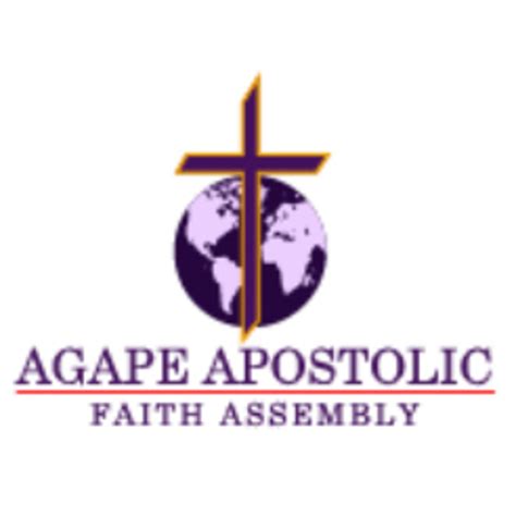 TUESDAY BIBLE STUDY by Agape Apostolic Faith Assembly