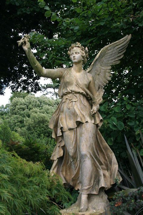 Famous Angel Statues Pictures to Pin on ... | Angel sculpture, Angel ...