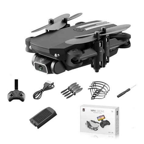 Mini Drone 4K 1080P HD Camera Foldable Quadcopter - Orbisify.com