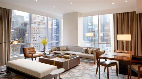 Luxury Hotel Suites with Balcony in NYC | Park Hyatt New York