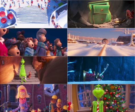 The Grinch 2018 English Download 720p Bluray - Free Movie Download