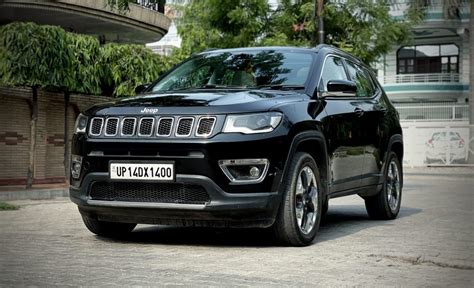 Used Jeep Compass Limited Plus 4x4 Diesel Bs Iv In Ghaziabad 2024 Model