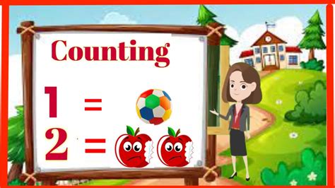 To Numbers With Spellings Learn One To Ten Spelling I To