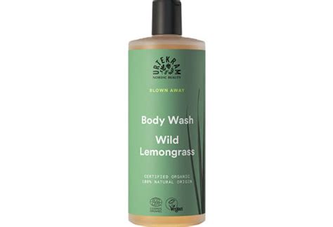 Kjøp Urtekram Body Wash Wild Lemongrass 500 Ml Mecindo