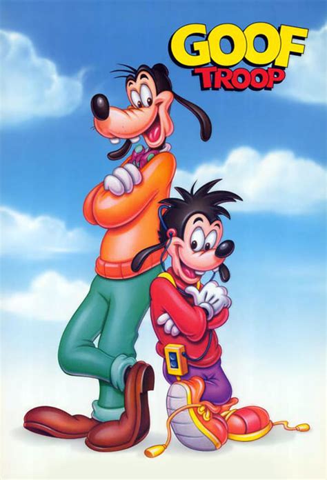 Goof Troop Trakt