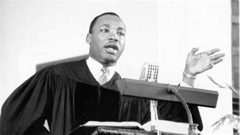 Martin Luther King Jr Pastor