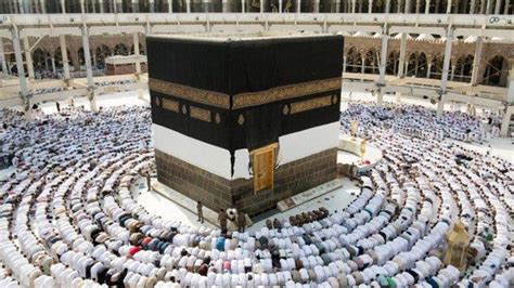 Doa Masuk Masjidil Haram Dan Doa Ketika Melihat Kabah Tulisan Arab