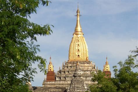 Ananda Pagoda Festival – Ministry of Hotels & Tourism Myanmar