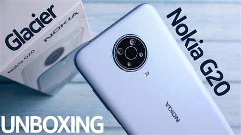 Nokia G20 Unboxing And Features Explored YouTube