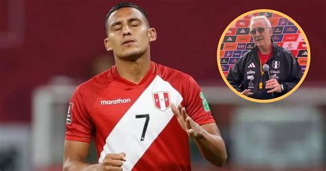 Alex Valera fue desconvocado de la selección peruana para afrontar la