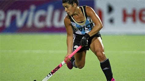 Majo Granatto Mejor Sub Del Mundo Por La Fih Argentina En El Mundo