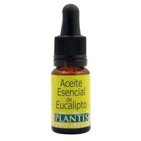 Aceite Esencial Eucalipto Despeja V As Respiratorias Ml Plantis