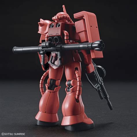 Hguc Char S Zaku Ii Hlj