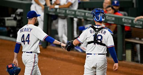 Texas Rangers Activate Mitch Garver from Injured List - Sports Illustrated Texas Rangers News ...