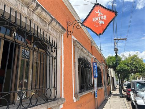 Restaurante La Zorrita Finalmente Cerr Sus Puertas En Durango