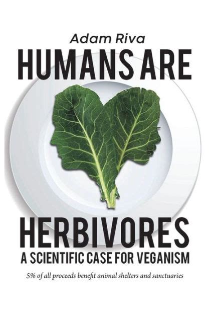 Humans Are Herbivores A Scientific Case For Veganism By Adam Riva