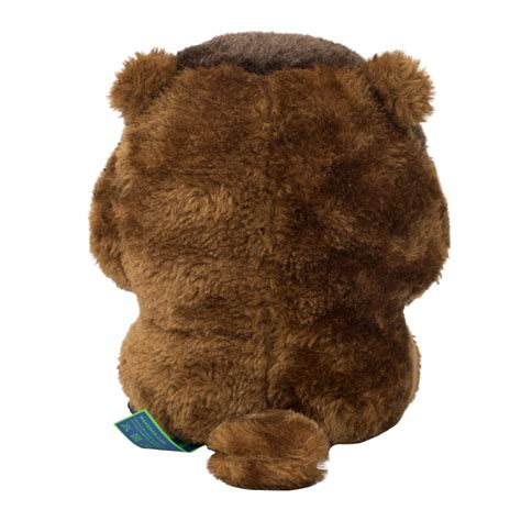 Chunk The Groundhog Plush | Makeship