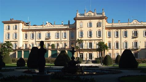 Vini Dai Laghi Villa Recalcati Varese Ottobre