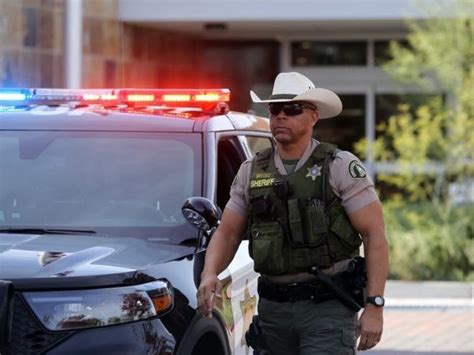 Riverside County Sheriff's Deputy embraces the iconic cowboy hat | Lake ...